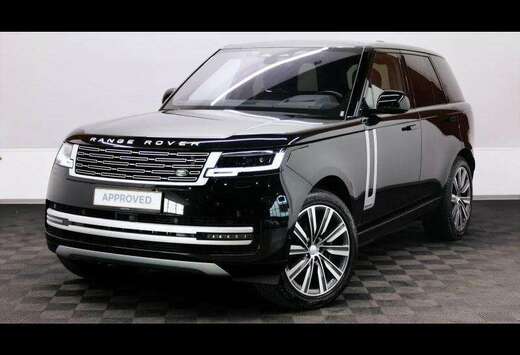 Land Rover P440e Autobiography SWB AWD