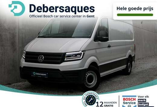 Volkswagen Crafter 35 TDI CAMERA , LED , APP