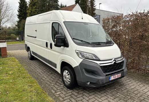 Citroen 2.2 HDi L3 Confort