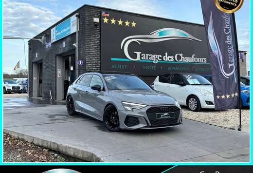 Audi Sportback TDi -  Business Ed. Full S line  - E6d