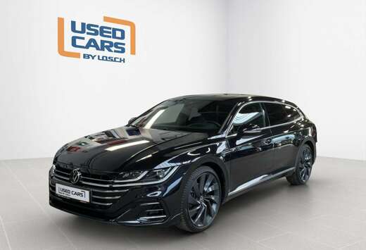 Volkswagen SB+R-Line+4M+AHK+Design+