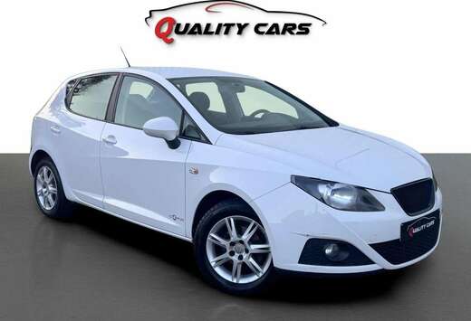 SEAT 1.2i Copa Edition  78.000 KM  CarPlay  Garantie