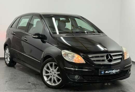 Mercedes-Benz B 200 CDI Special Edition - Boite auto  ...