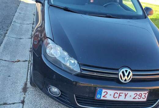 Volkswagen Golf SW 1.6 CR TDi