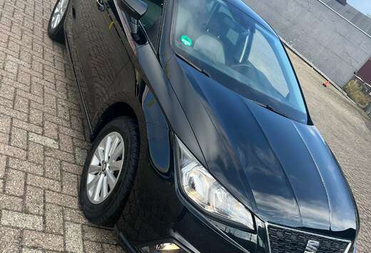 SEAT Ibiza V 1.0 TGI