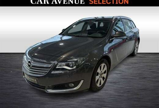 Opel Sports Tourer Edition