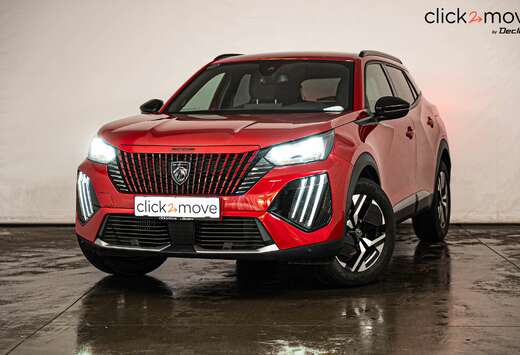 Peugeot 2008 1.2 Allure BVA 8AT Incl. LED - Keyless