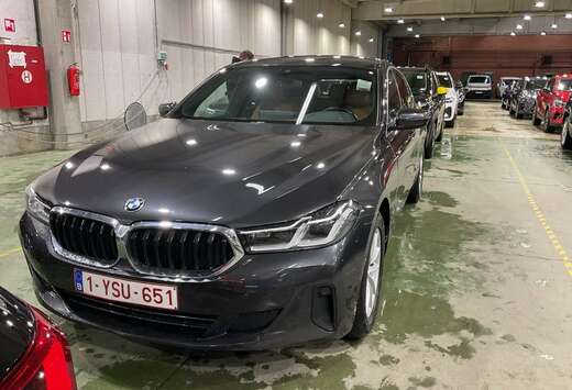 BMW Gran Turismo 620 dA MHEV
