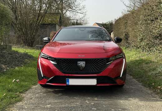 Peugeot 308 SW 1.2 PureTech GT S