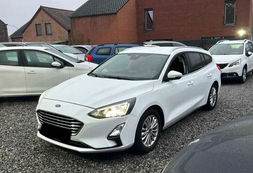 Ford Focus Clipper 1.5 EcoBlue Titanium Style