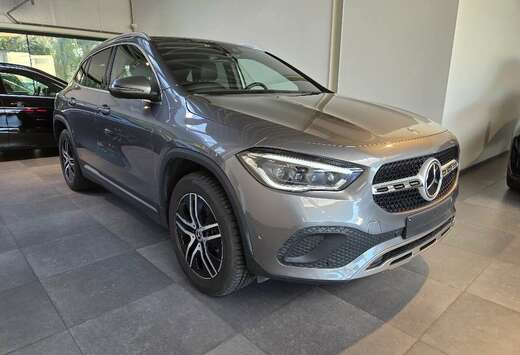 Mercedes-Benz GLA 250 e PHEV Urban/progressive
