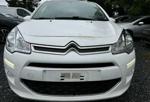 Citroen 1.2 VTi Seduction*Euro5