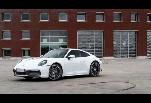 Porsche Porsche 992*ALS NIEUW*11.050 km*Sport Chrono* ...