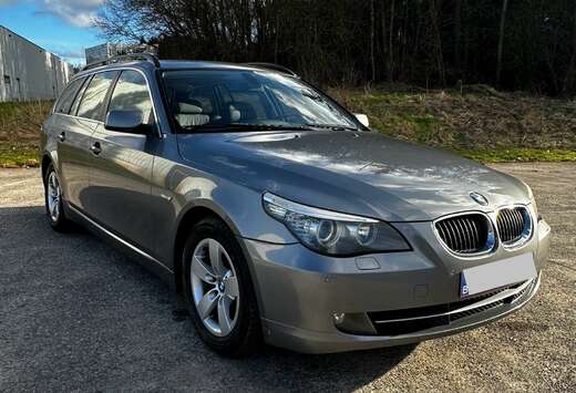 BMW E61 Touring D