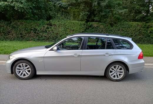 BMW E91 Touring D Full Options