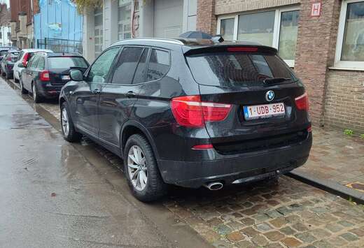 BMW 2.0 dA sDrive18