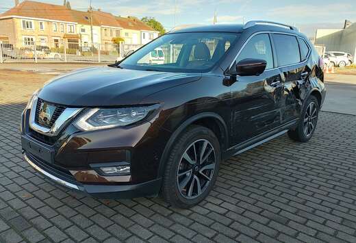 Nissan 1.6DCi Distinction