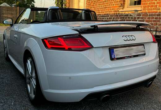 Audi Roadster 1.8 TFSI S tronic