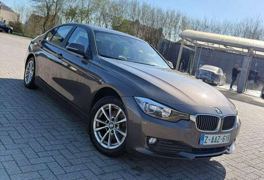BMW 318 d Business Edition