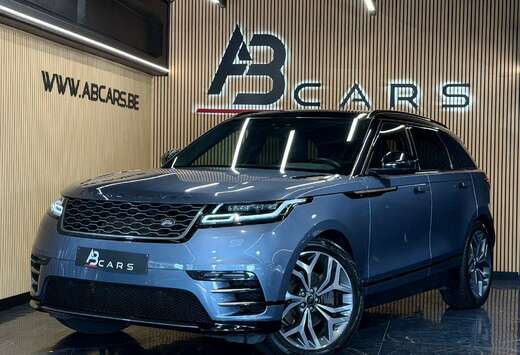 Land Rover Velar 3.0 TD6 R-Dynamic HSE * GAR 12 MOIS  ...