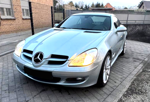 Mercedes-Benz SLK 200 Kompressor