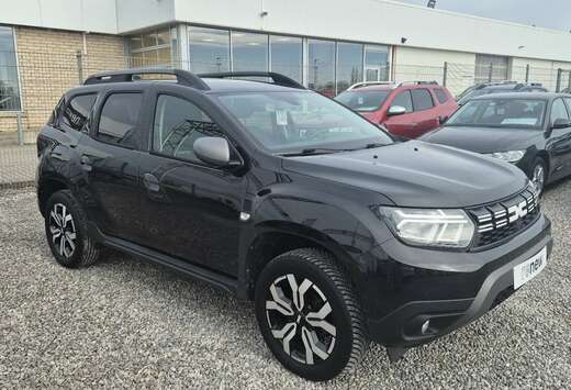 Dacia Duster 1.5 Blue dCi Journey