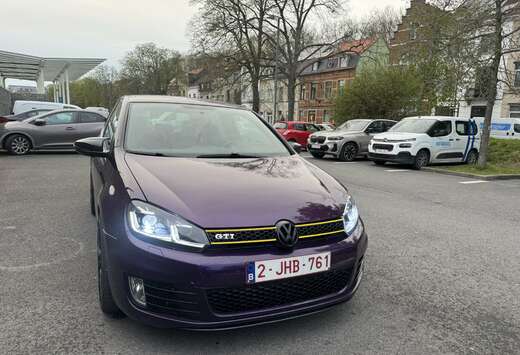 Volkswagen 2.0 TSI DSG