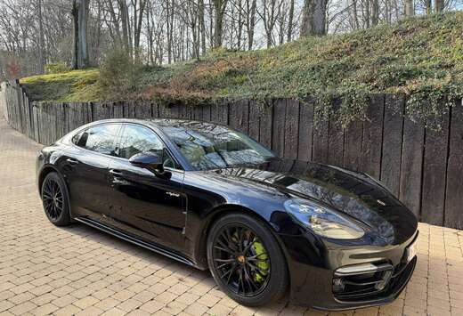 Porsche 4 e-Hybrid Sport Turismo 2.9 V6 Bi-T.PDK (340 ...