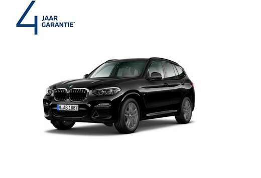BMW M SPORT - AUTOMAAT - NAVI - LEDER