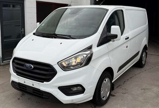 Ford 2.0 TDCi L1H1 12 moins de garantie(EU6.2)