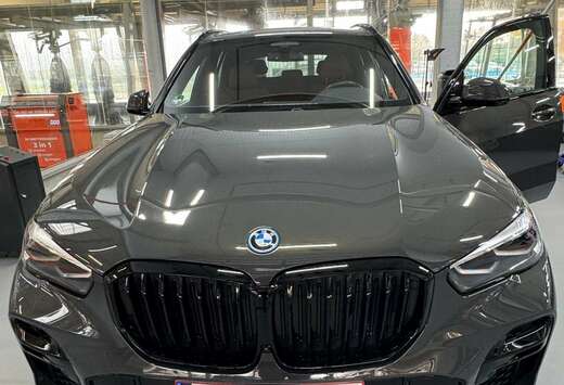 BMW PHEV 3.0AS xDrive45e (EU6AP)