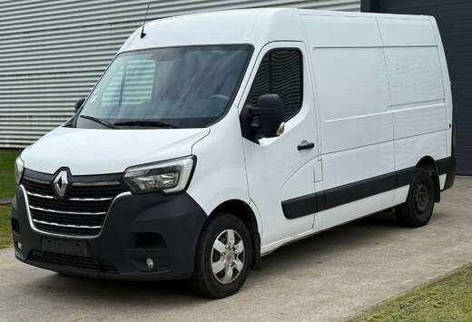 Renault 2.3 dCi 28 L1H1 Blue Grand Confort