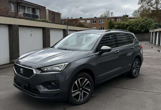 SEAT 1.5 TSI  7 Zitplaatsen  12m Garantie