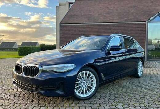 BMW e Touring