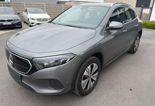 Mercedes-Benz Mercedes EQA 250 Business Solution