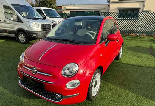 Fiat 1.2 LoungePANOGPS52184KM12M GARANT