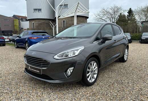 Ford 1.0 EcoBoost *CARPLAY*LANE ASSIST*CAPTEUR AR*1ER ...