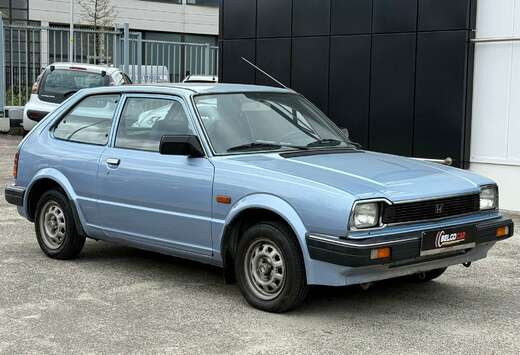 Honda 1.3 ESSENCE - OLDTIMER - 1982