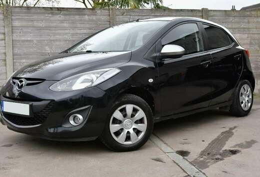 Mazda 2 1.3i *GPS*Bip*Full