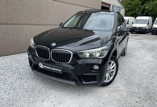 BMW X1 1.5 dA sDrive Panoramic