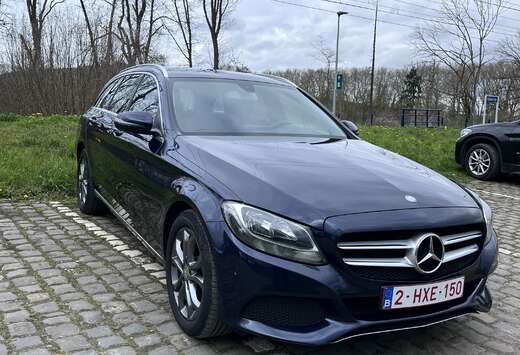 Mercedes-Benz (BlueTEC) d T 7G-TRONIC Avantgarde