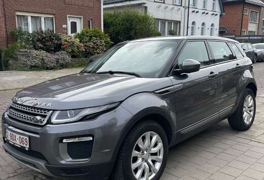 Land Rover 2.0 TD4 4WD HSE BOITE AUTO CUIR XENON FULL