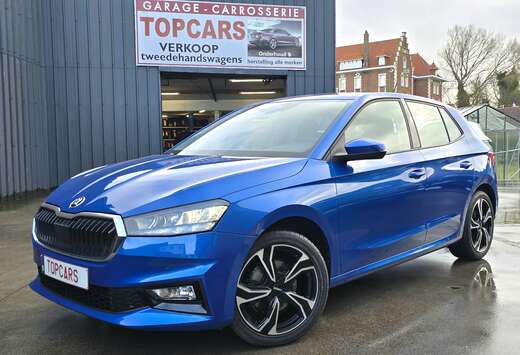 Skoda 1.0TSI DSG 2024 Euro6 - 28 000km SPOTPRIJS