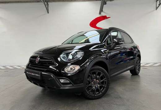 Fiat 500X 1.6 110 ch S-Design
