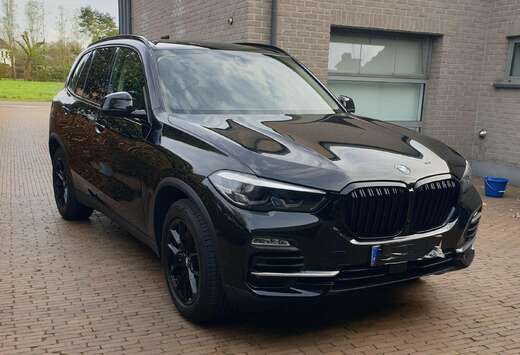 BMW X5 PHEV 3.0A xDrive45e