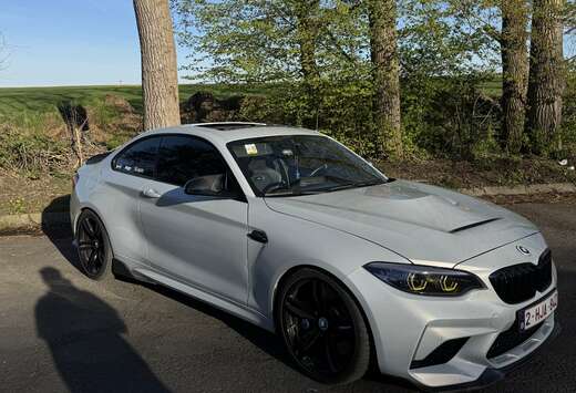 BMW Coupé 3.0 Competition DKG