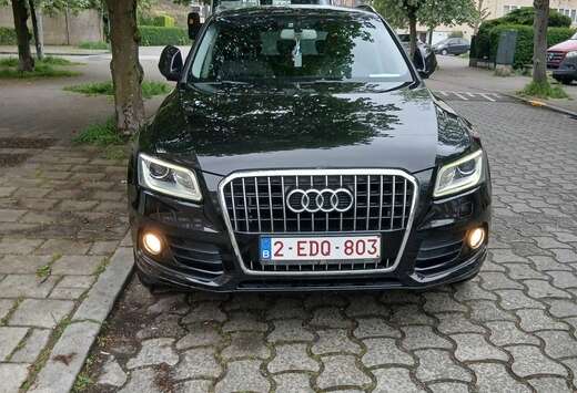 Audi 2.0 TDI (clean diesel) ultra