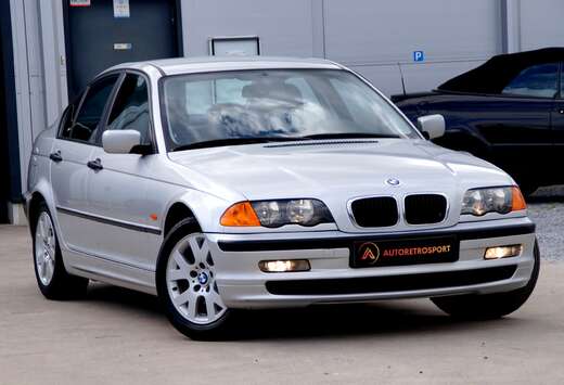 BMW i Automatique _Entretenu _Garantie