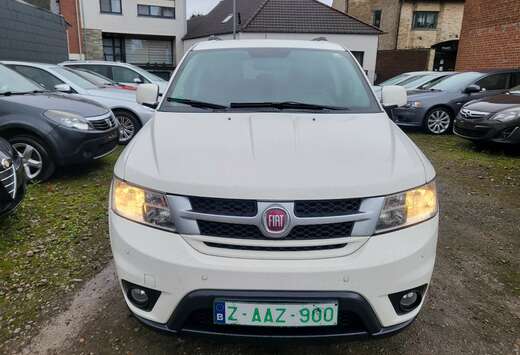 Fiat 2.0L DIESEL EURO-5b. 7-PLATS. 3900 EURO