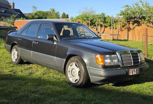 Mercedes-Benz Automatic
